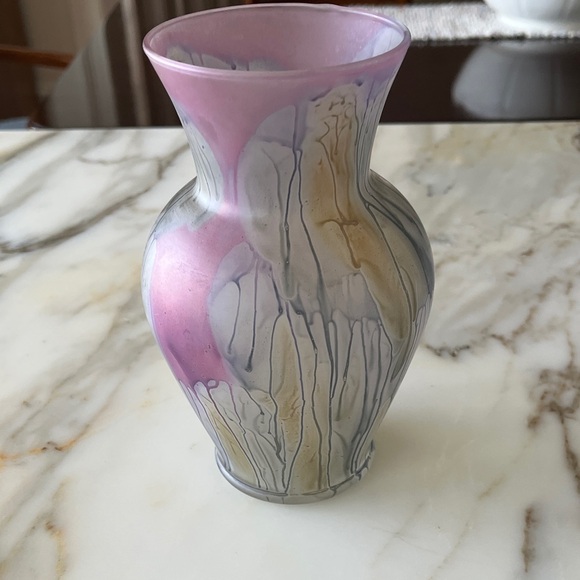 Vintage Rueven Nouveau vase - Picture 1 of 8